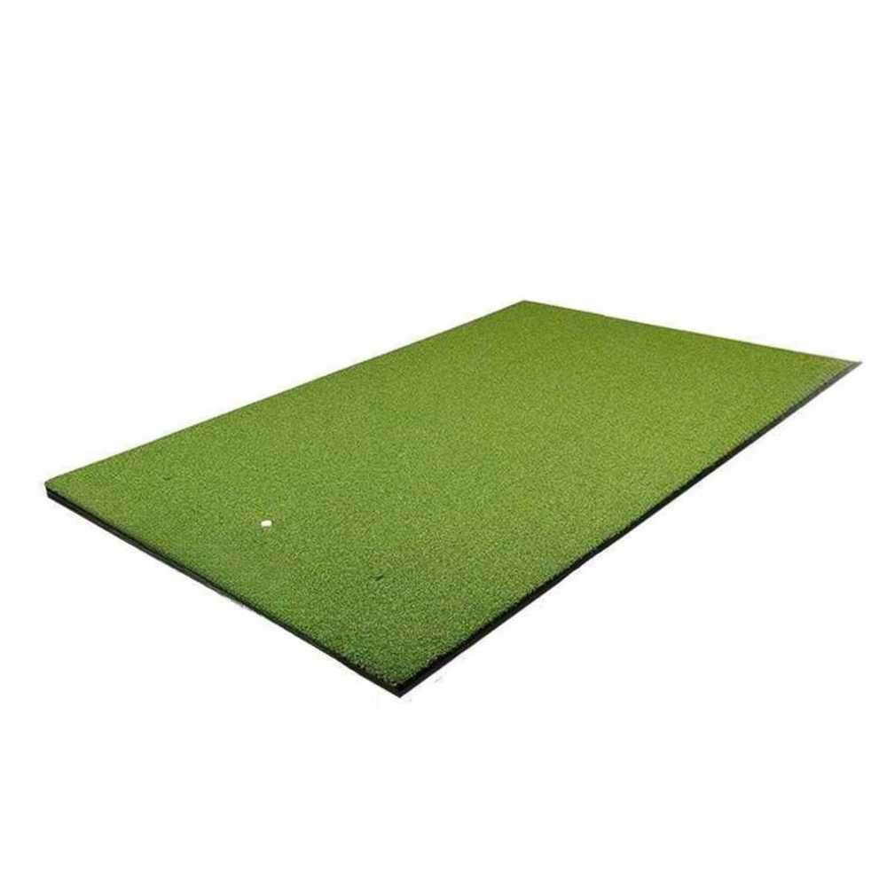 골프매트 발판매트 연습 교정 스윙 인조 잔디 개인 120x150x1.5cm EVA - 상품 이미지