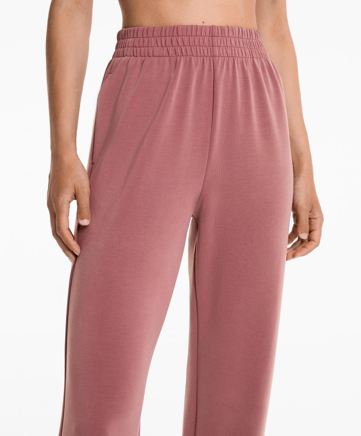 오이쇼 소프트터치 모달 조거 팬츠 1142/791 DARKROSETTE - 상세 이미지 3