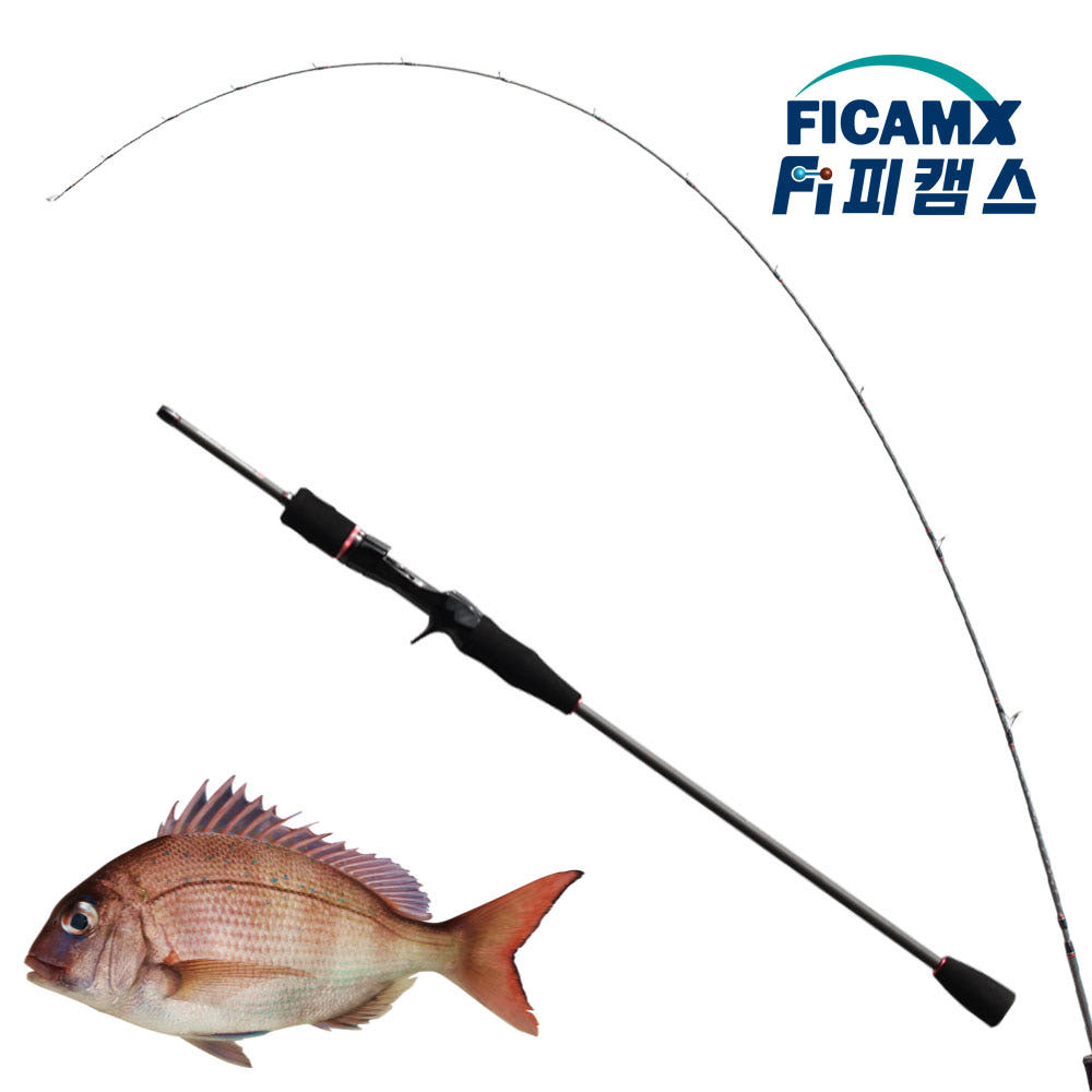 피캠스 참돔 타이라바 로드