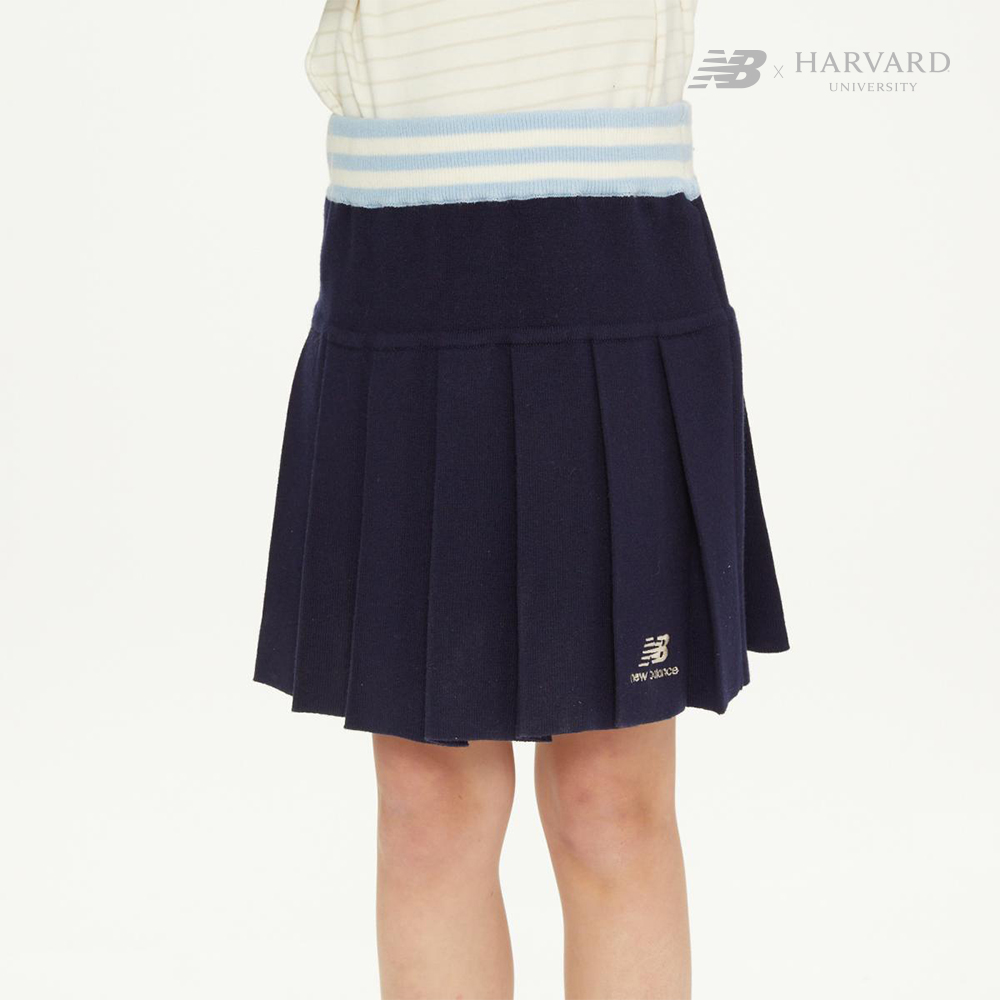 여아 스웨터 스커트 NAVY NK9WD1701G - 메인 이미지
