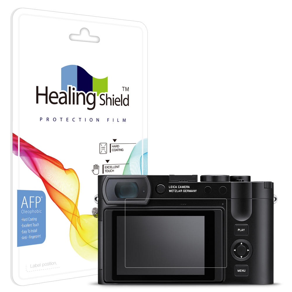 라이카 Q3 43 올레포빅 필름 상세