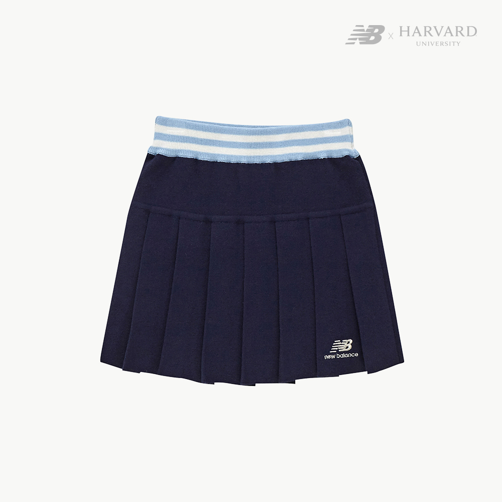 여아 스웨터 스커트 NAVY NK9WD1701G - 상세 이미지 3