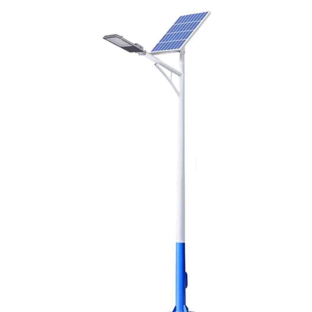 태양광가로등 벽등 전구 조명 태양열 야외 투광기 LED 스탠드 5m 1000W - 상품 이미지