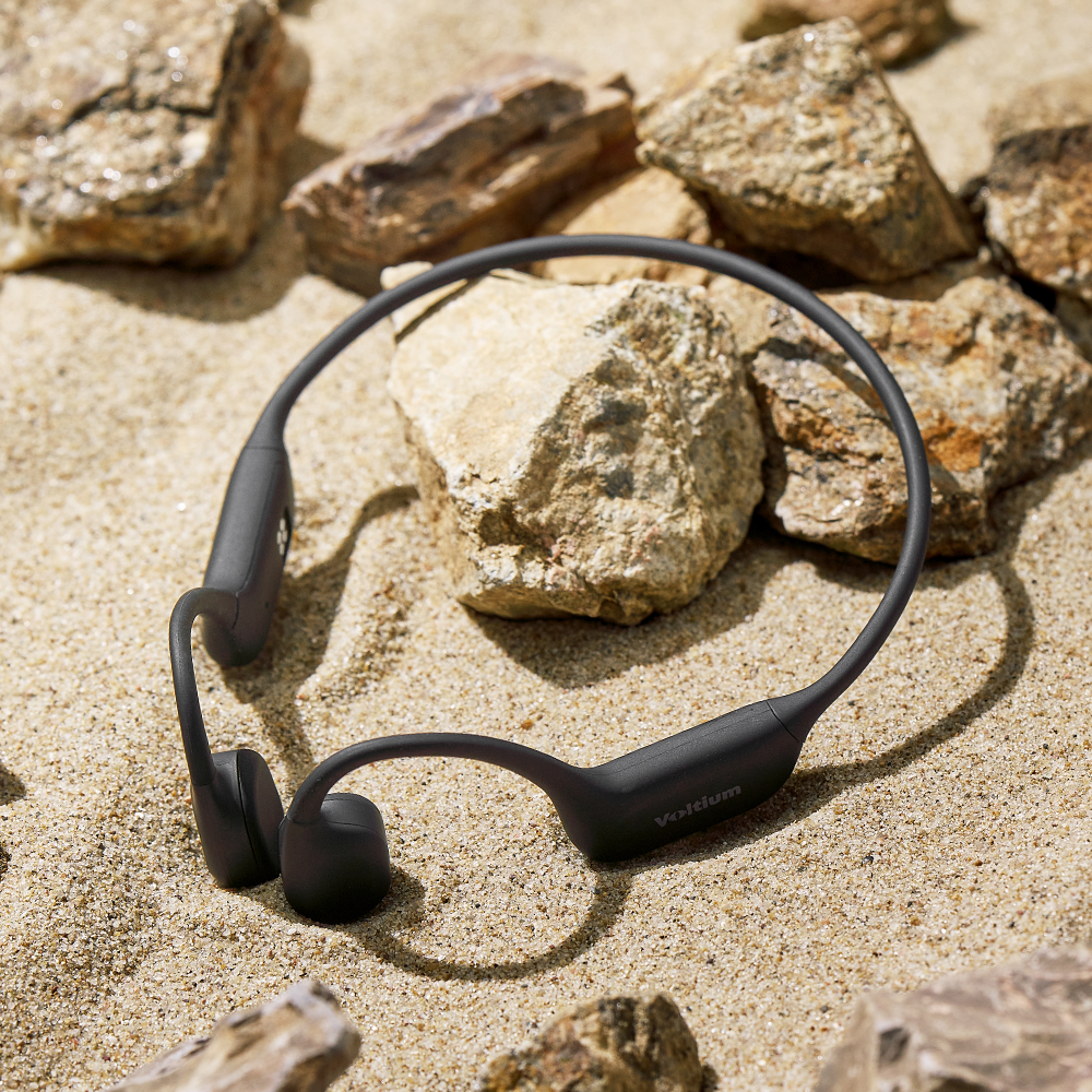 볼티움 수영 러닝 골전도 블루투스 무선 운동용 이어폰 아쿠아본x