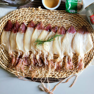 순돌이네 한치 AAA급 소10미 250g 맛있게 먹은 솔직 후기 - 상품 이미지 2