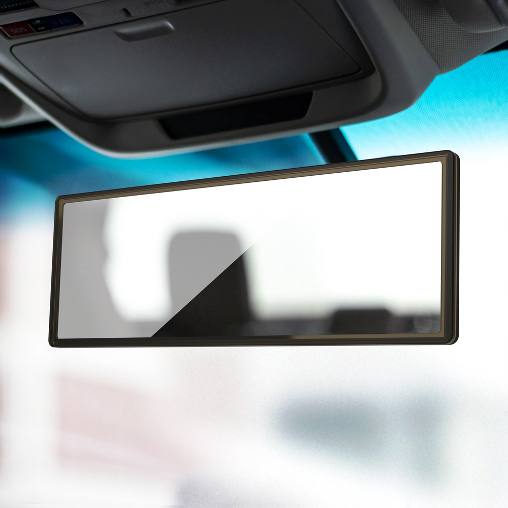 훠링 룸미러 광시야 황금비율 특허 전차종 장착 와이드 ECM 눈부심방지 제품 이미지