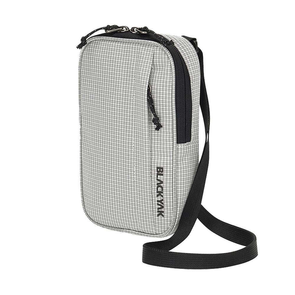 블랙야크 등산 핸드폰 보조가방 파우치 아웃도어 미니크로스백