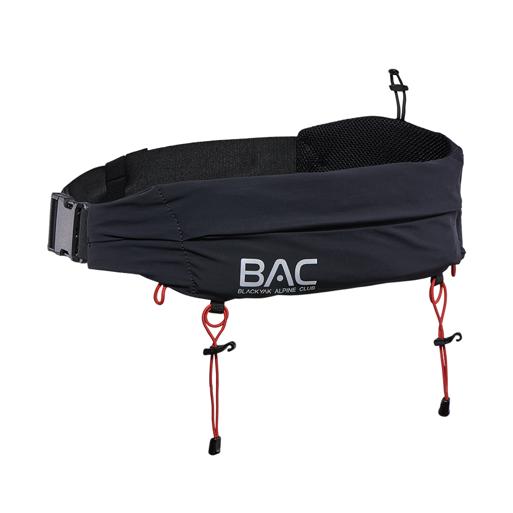블랙야크 등산 러닝 물통힙색 알파인런힙색AD