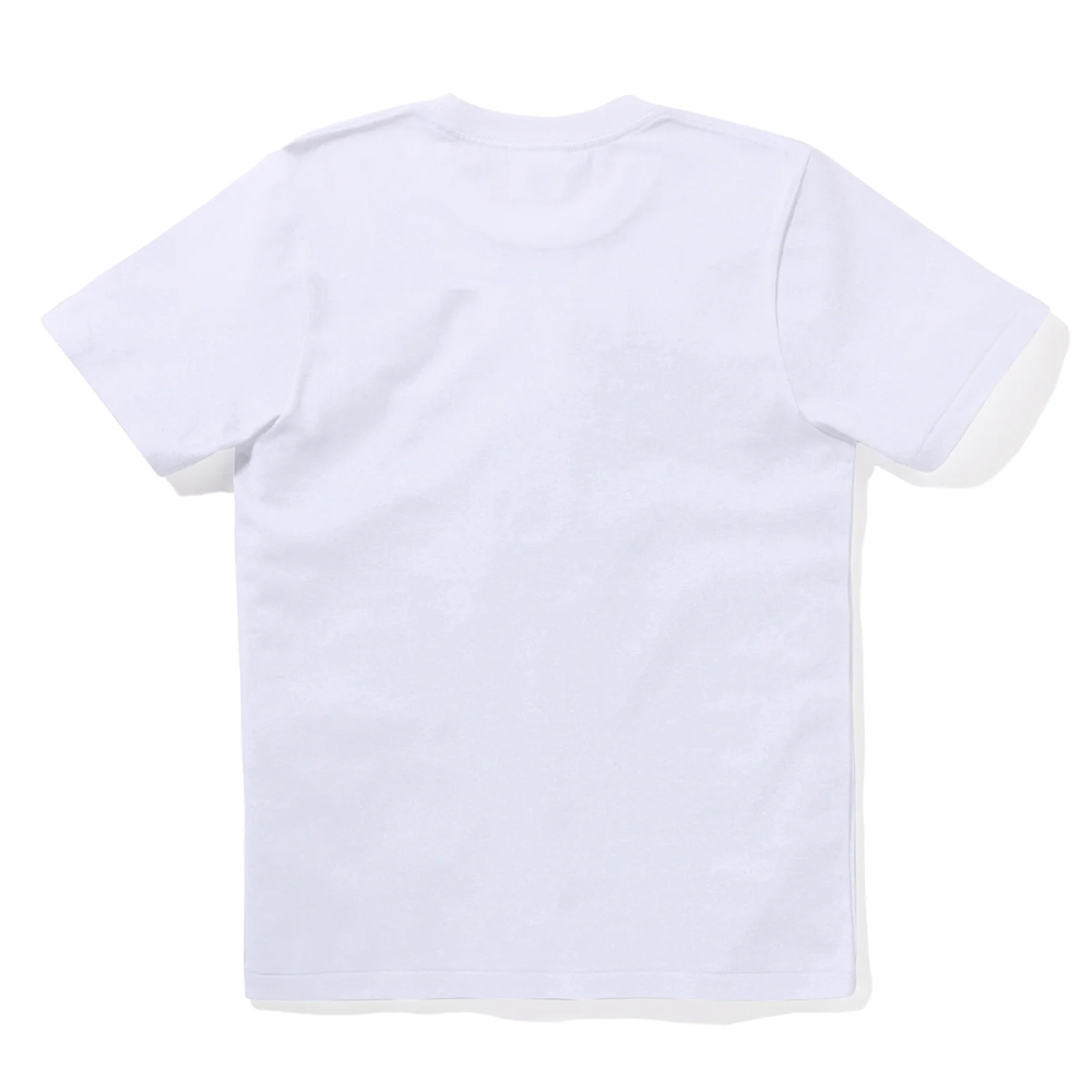 베이프 우먼즈 반팔티 BIG BABY LISA TEE 2L20-210-002 - 상세 이미지 4