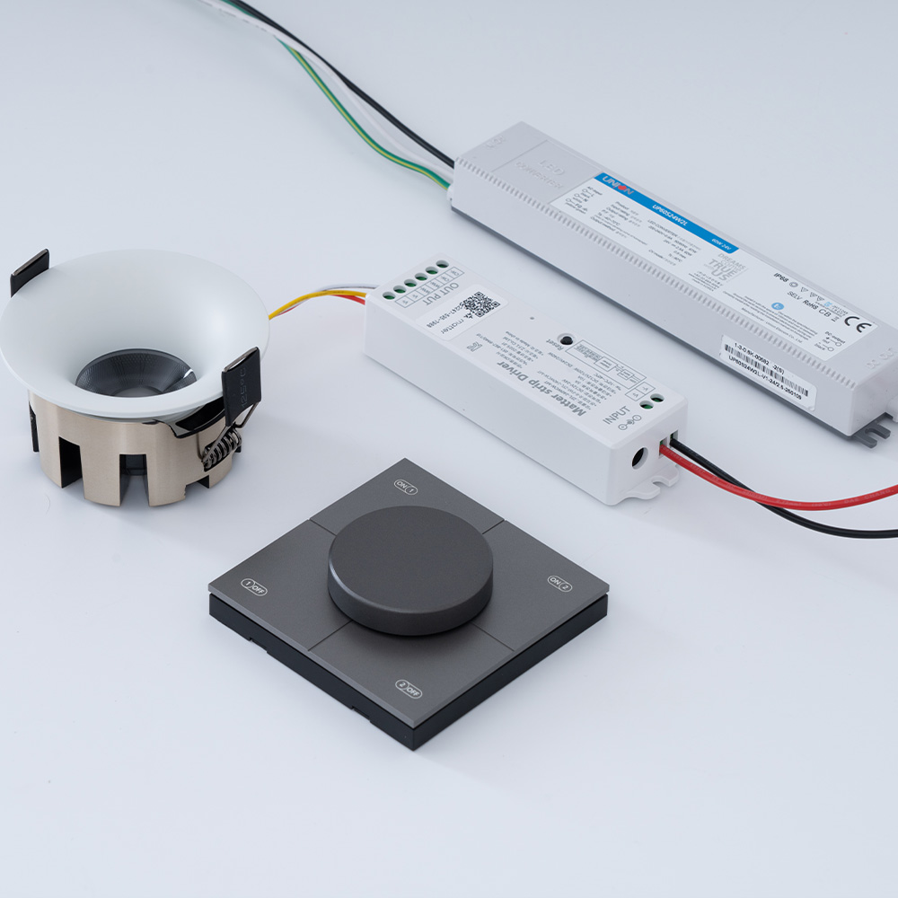 IOT 메타 디밍 무선스위치 화이트 - 상세 이미지 5
