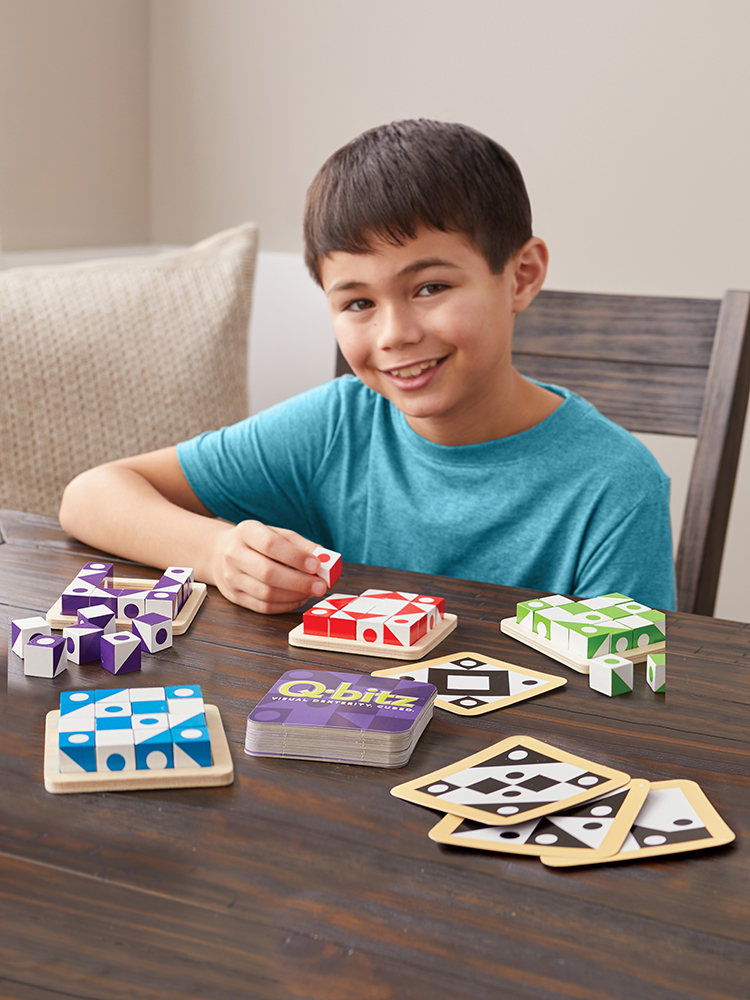 큐비츠 보드게임 이미지 2