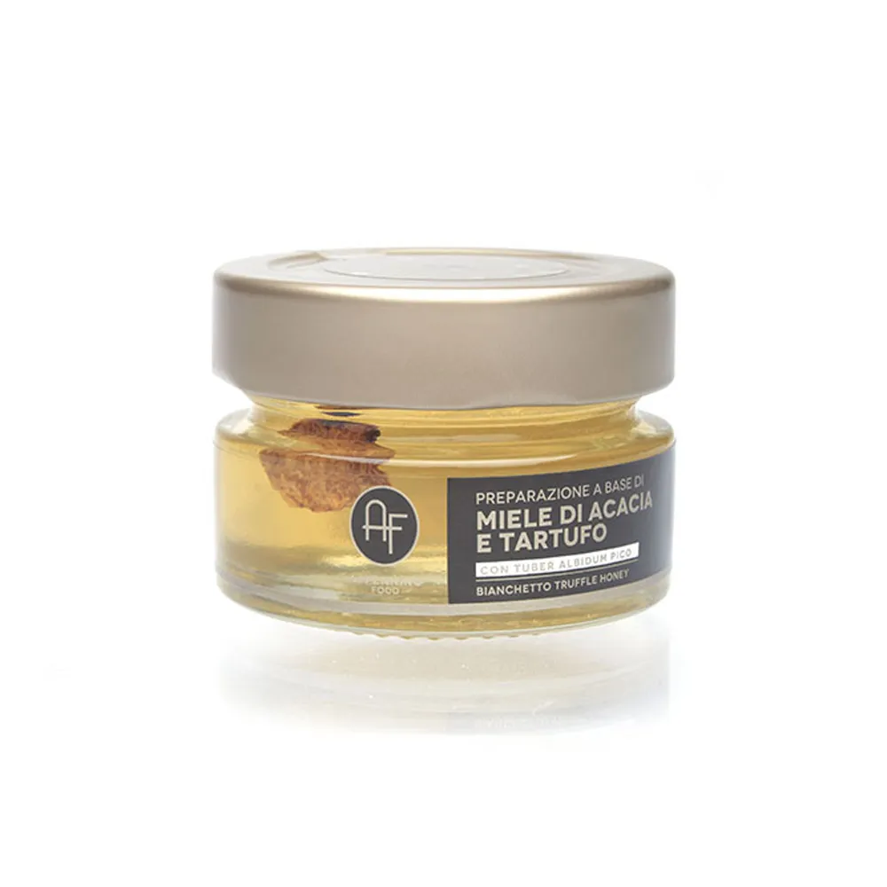 아펜니노 송로버섯 트러플 꿀 아카시아꿀 50g