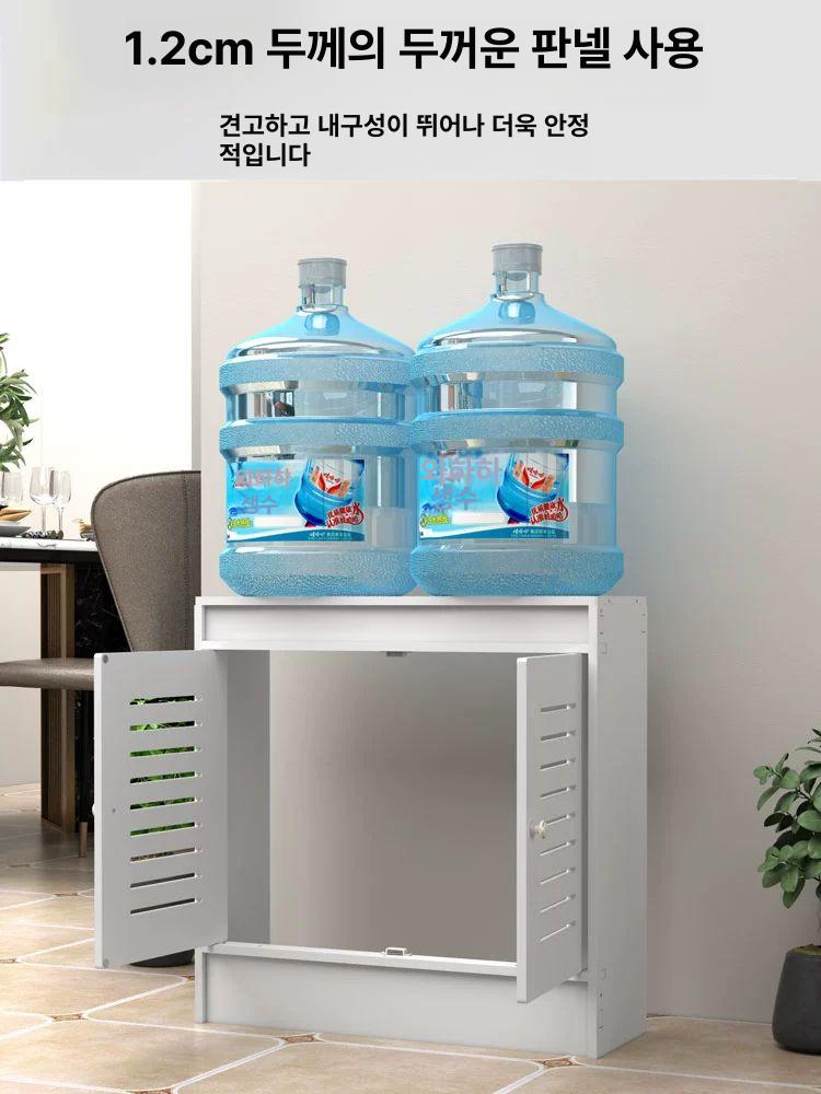 수도관 밸브 가리개 배관 계량기 커버 가림막 50cm 높이60 두께15 47cm - 상세 이미지 3