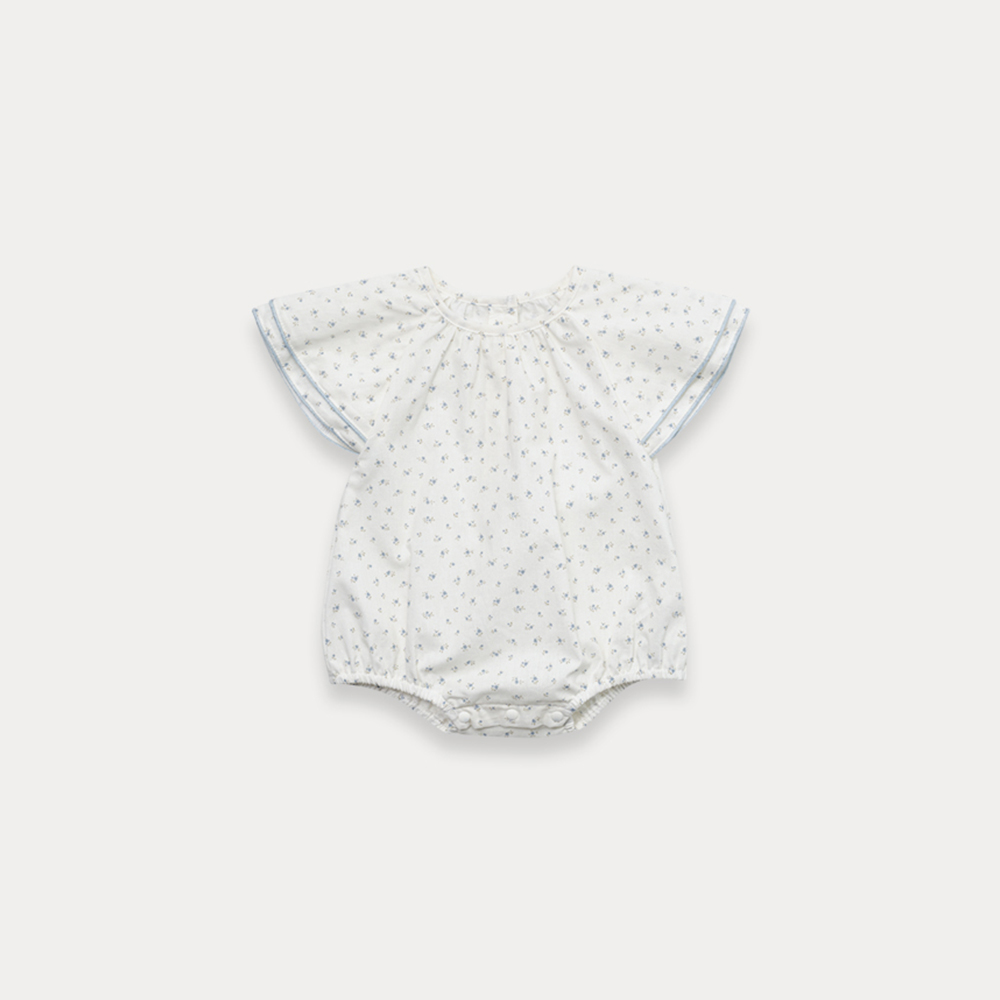 빌리 페이 바디수트 블루(6m~12m) - 상세 이미지 3
