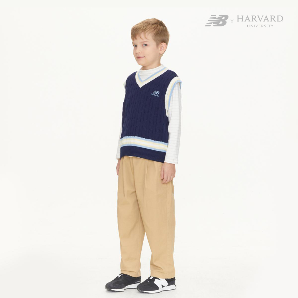 스웨터 조끼 NAVY NK9HD1701U - 상세 이미지 2