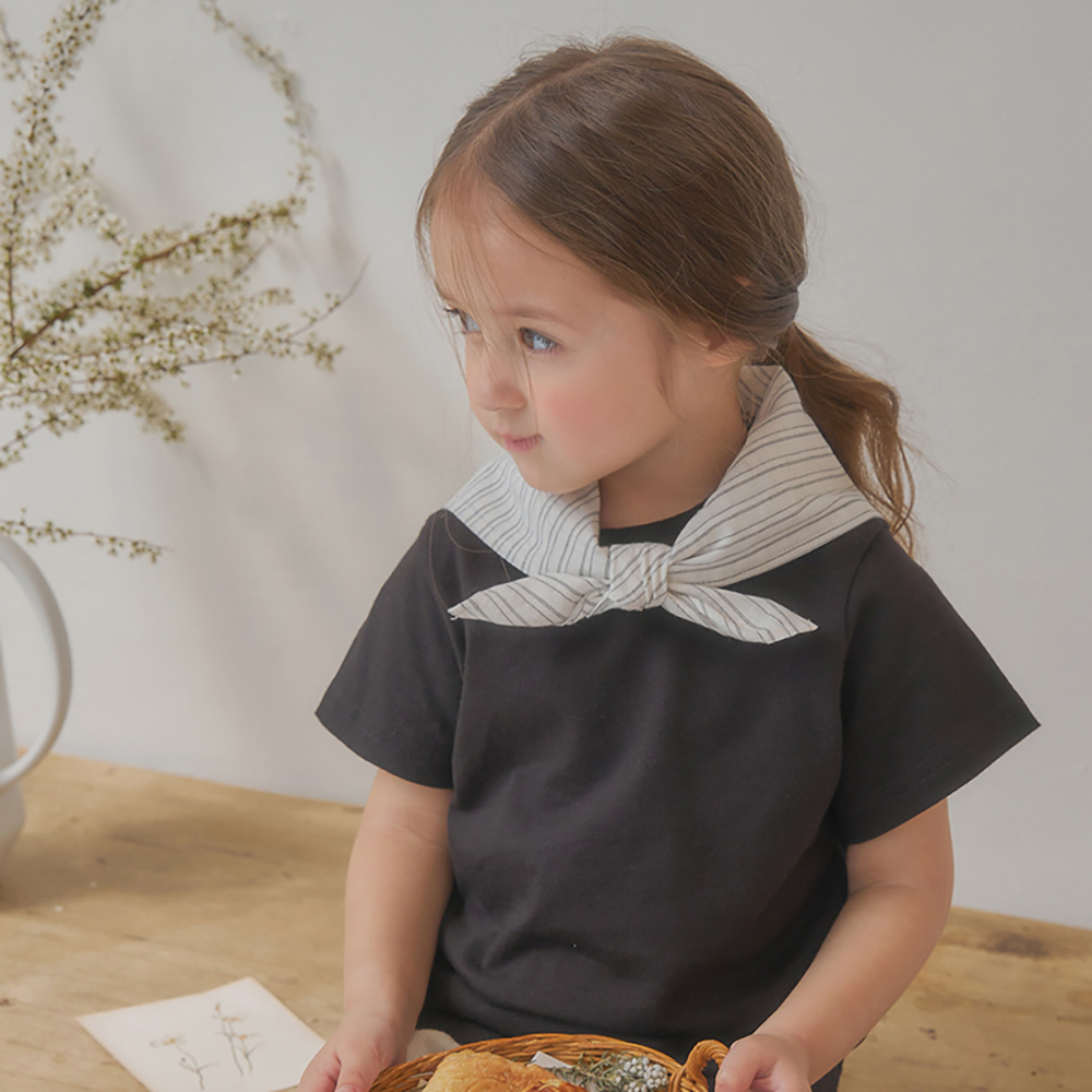 빌리 스리즈 티셔츠-2color (12m~4y) - 상세 이미지 2