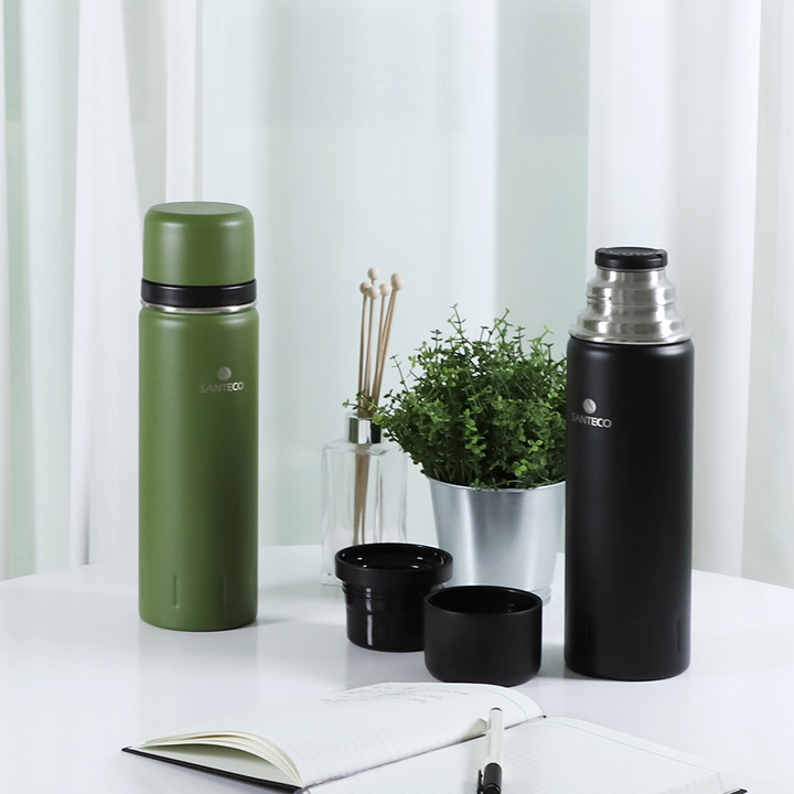 [산테코] 콜리마 K5 1000ml (카본블랙) - 상세 이미지 5