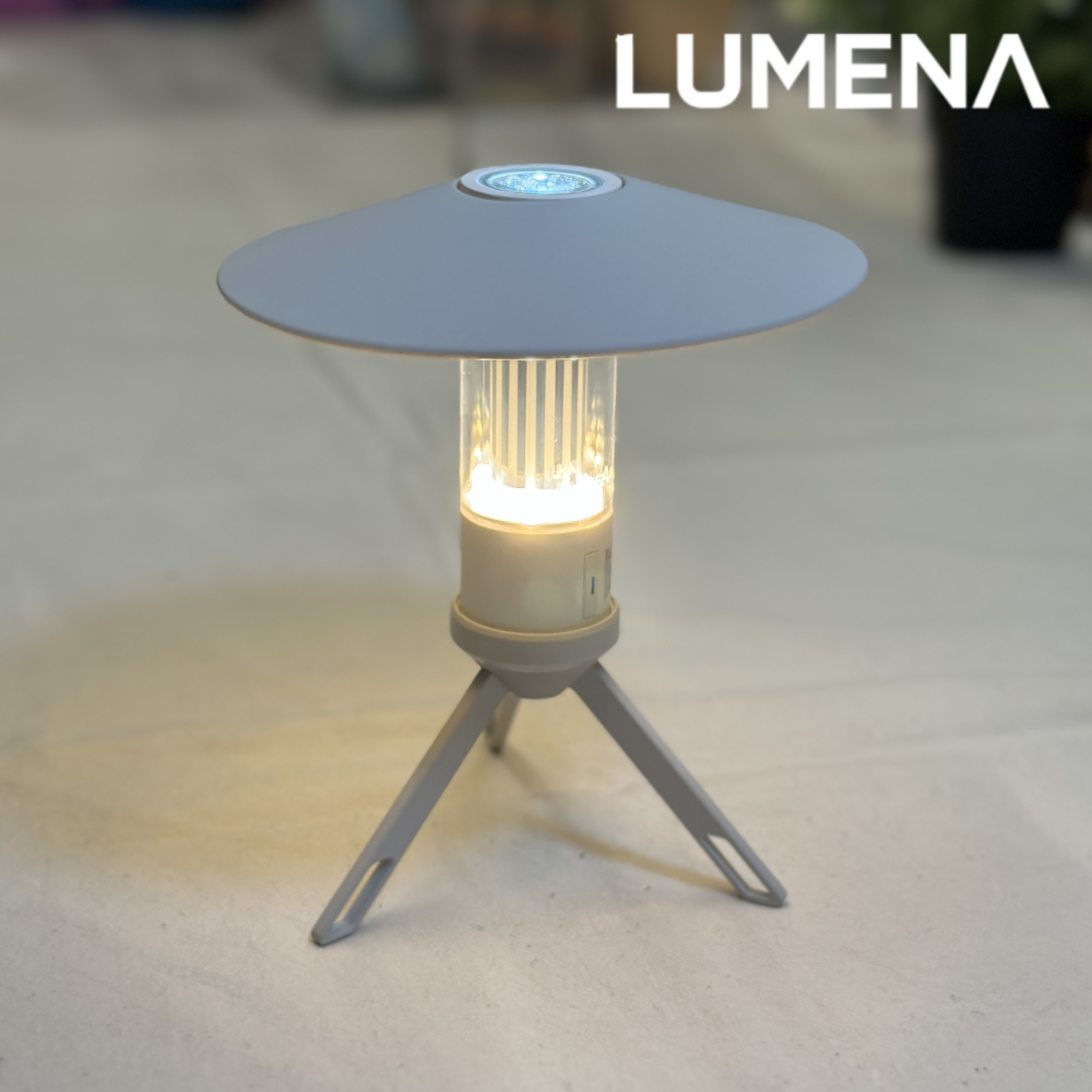 루메나 M3 랜턴 멀티플 감성 캠핑 랜턴 조명 LED 백패킹 등산 미니 후레쉬 랜턴