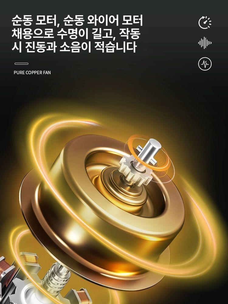 클린 벤치 크린베치 탁상 후드 수직공기공급장치 미생물 SW-CJ-1G 1인용 전강형 - 상세 이미지 4