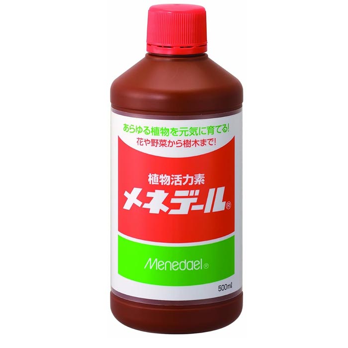 일본 메네델 삽목 뿌리 발근제 발근촉진제 활력제 식물영양제 500ml - 상품 이미지