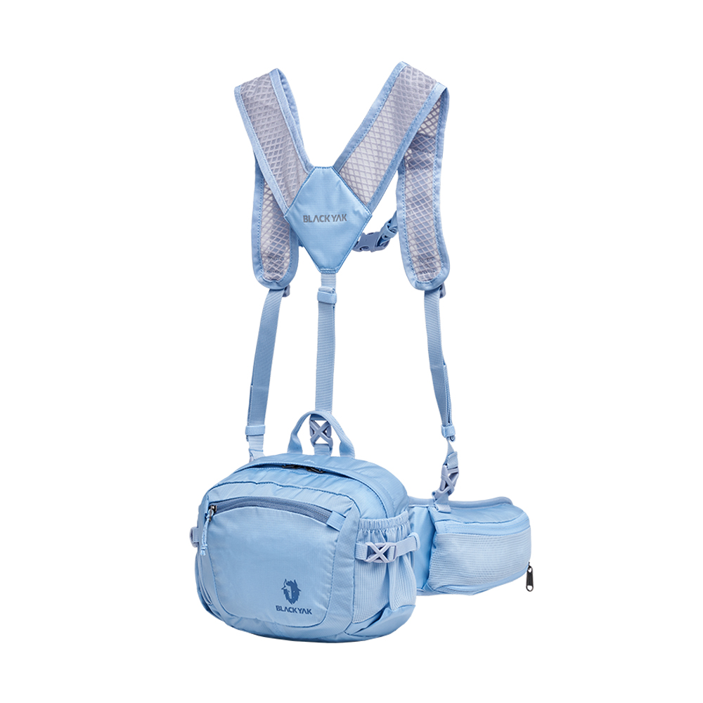블랙야크 소형배낭 등산힙색 허리가방 프라임숄더힙색Z
