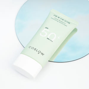 고운쑥 선크림 SPF50 + 무기자차 논코메도제닉 여드름 백탁 눈시림없는... 솔직 후기 | 피부 타입별 분석 - 상품 이미지 3