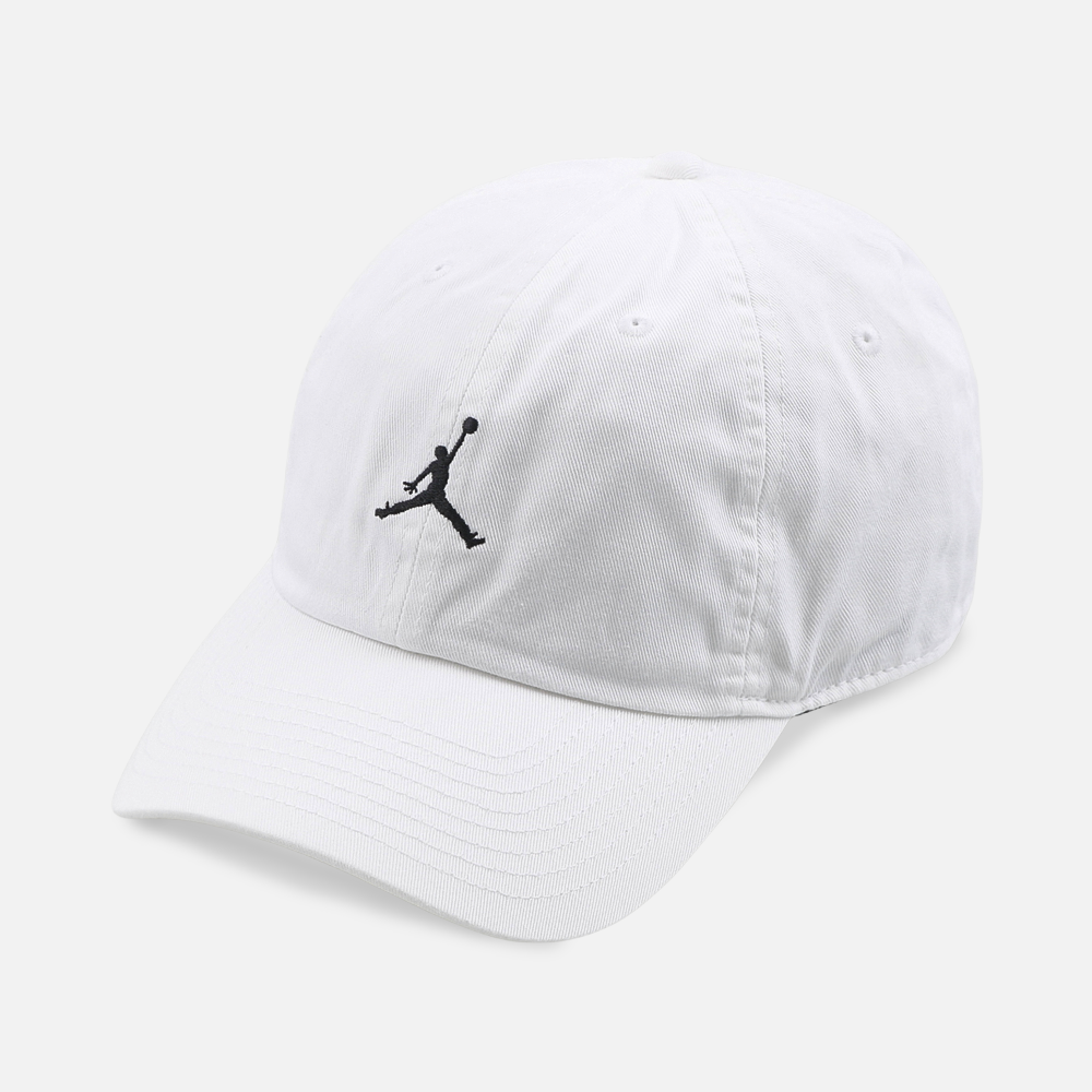 나이키 조던 클럽 언스트럭처 커브 빌 캡 모자 HQ1963-100