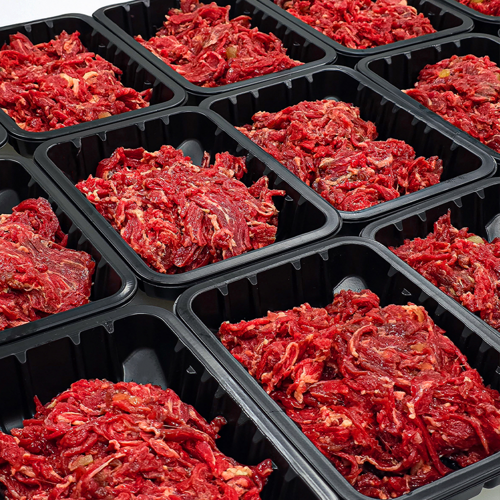 마늘숙성 양념 소불고기 300g 호주청정우 양념소고기 캠핑요리 밀키트