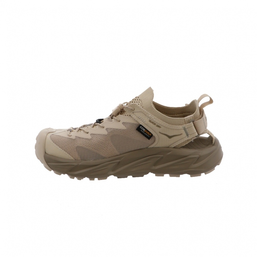 호카 호파라2 남성 샌들 마운틴용 트래블화 베이지 1147650D