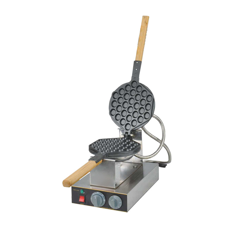 업소용 홍콩 에그 와플 머신 간식 계란 전기 1구 카페 FY-06 사랑의 달걀과자