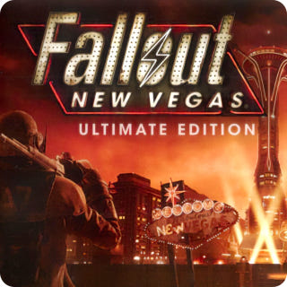 폴아웃 뉴 베가스 Fallout New Vegas Ultimate이미지