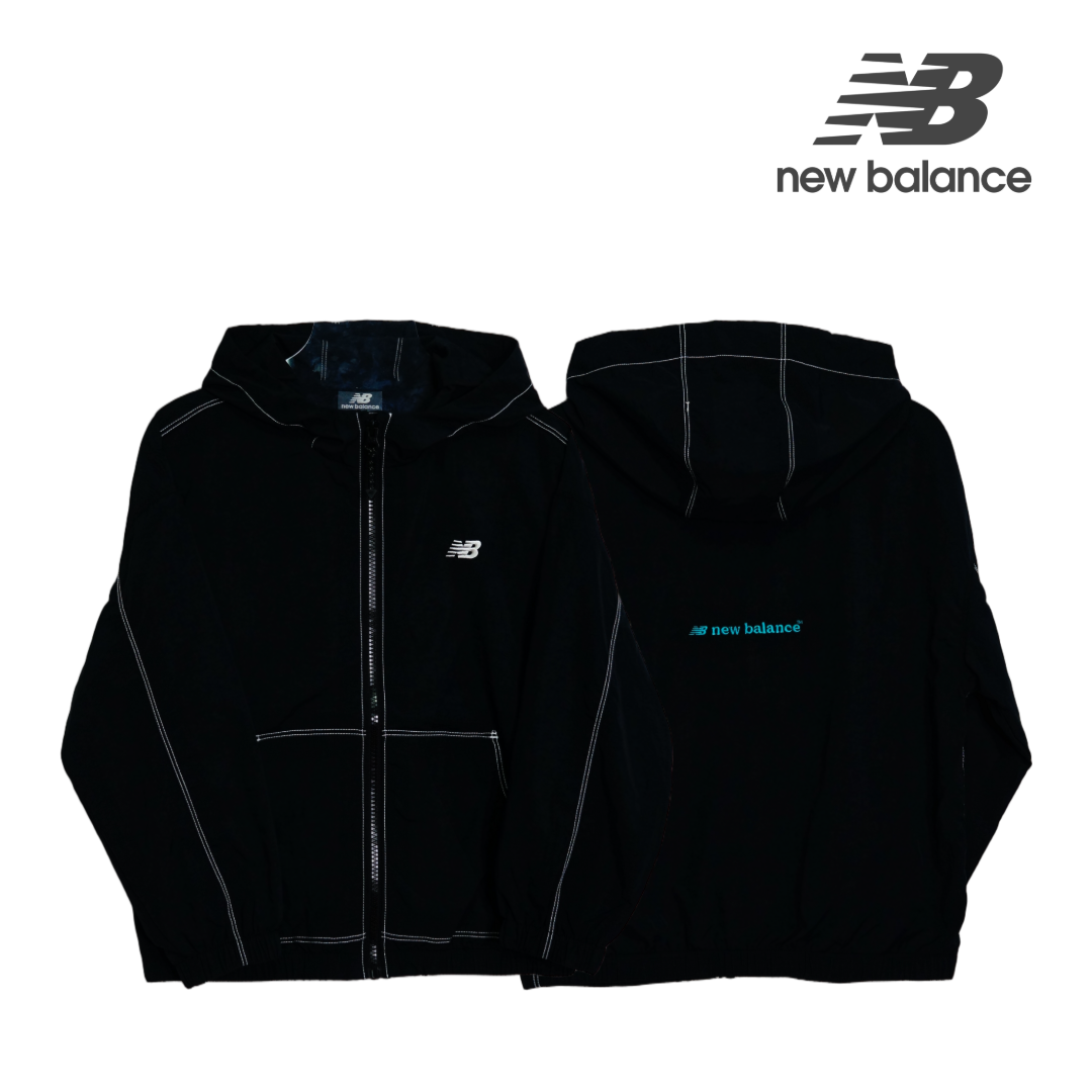 뉴발란스 키즈 에센셜 바람막이 자켓 여아 남아 자켓 초등학생 유아 봄 가을