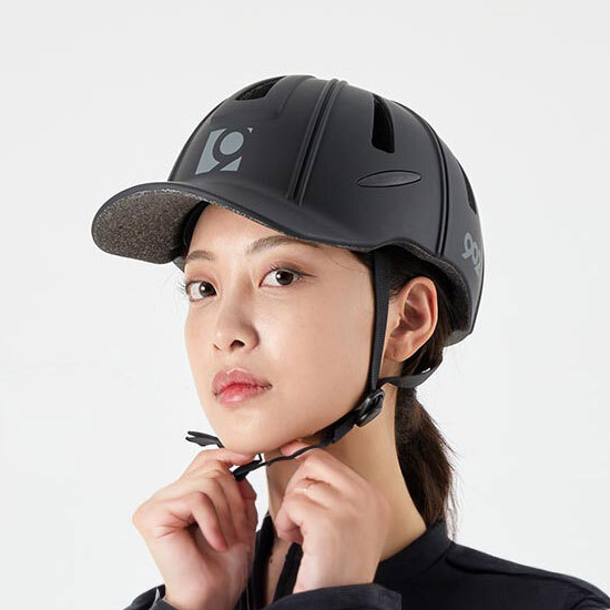모자 헬멧 야구 오토바이 바이크 여름 스쿠터 패션 남녀공용 안전 볼캡 가벼운 여자 남자 - 상품 이미지