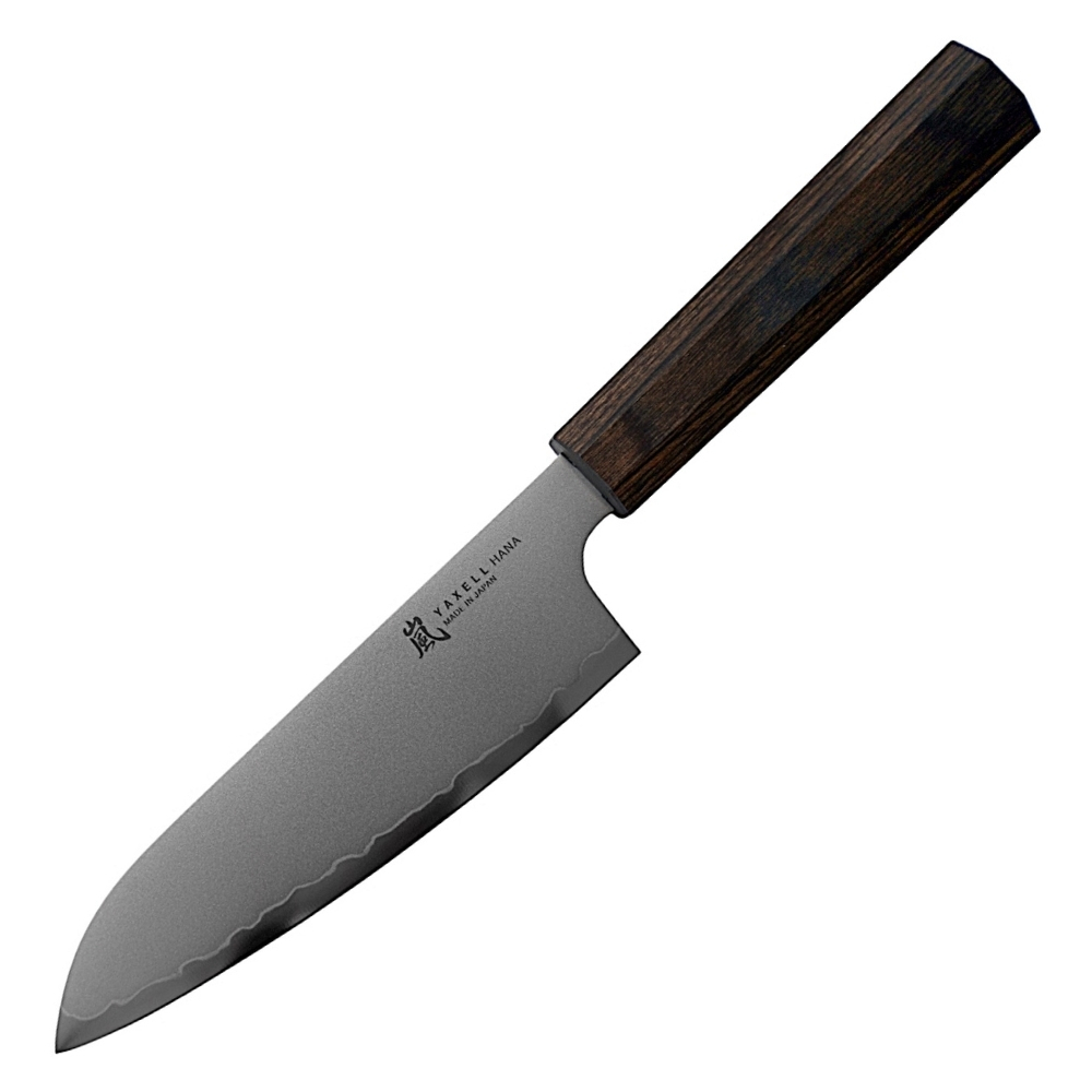 약셀 하나 산토쿠나이프 125mm 삼덕칼 산도쿠 식칼 주방식도 - 상세 이미지 4