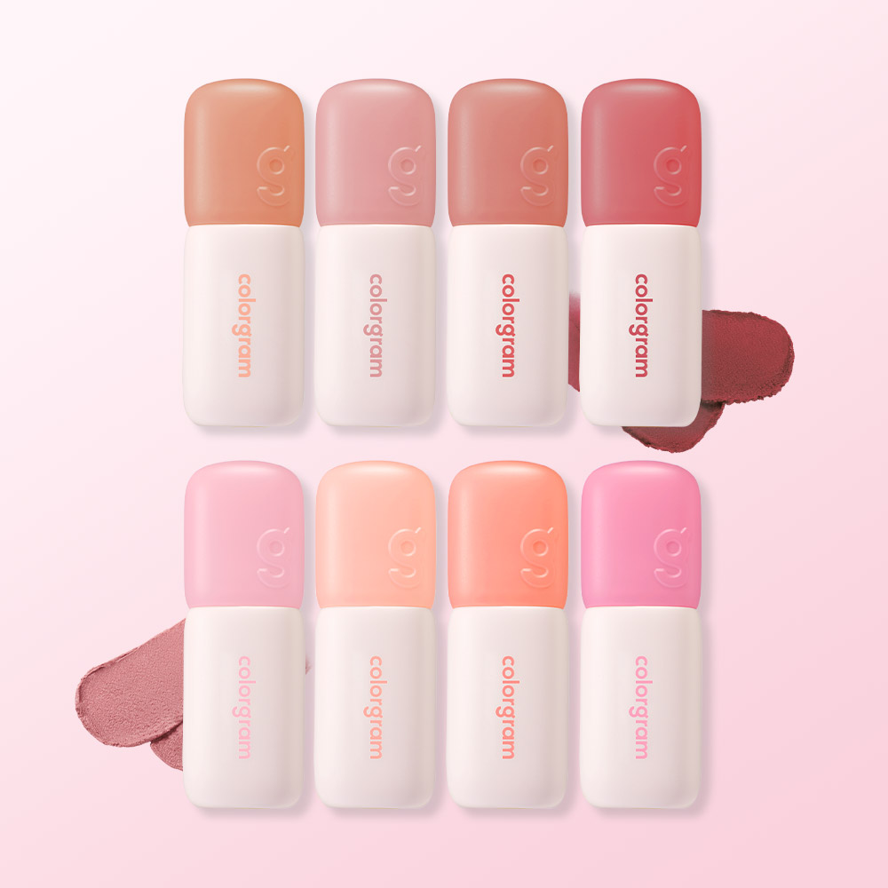 컬러그램 누디 블러 틴트 후기, 웜톤 립 추천, 블러 틴트 사용법, 데일리 립 메이크업, 립 발색 비교