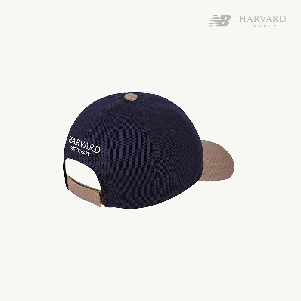 배색 볼캡 NAVY NK8BDS106U - 상세 이미지 2