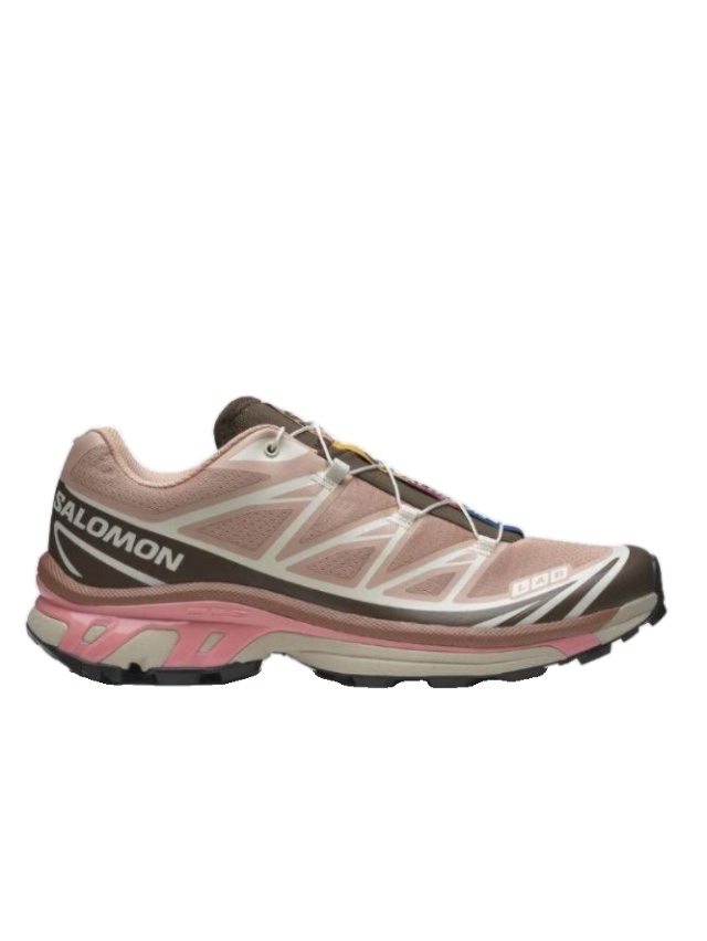 살로몬 XT-6 유니섹스 스니커즈 운동화 마호가니로즈 L47737300 - 메인 이미지