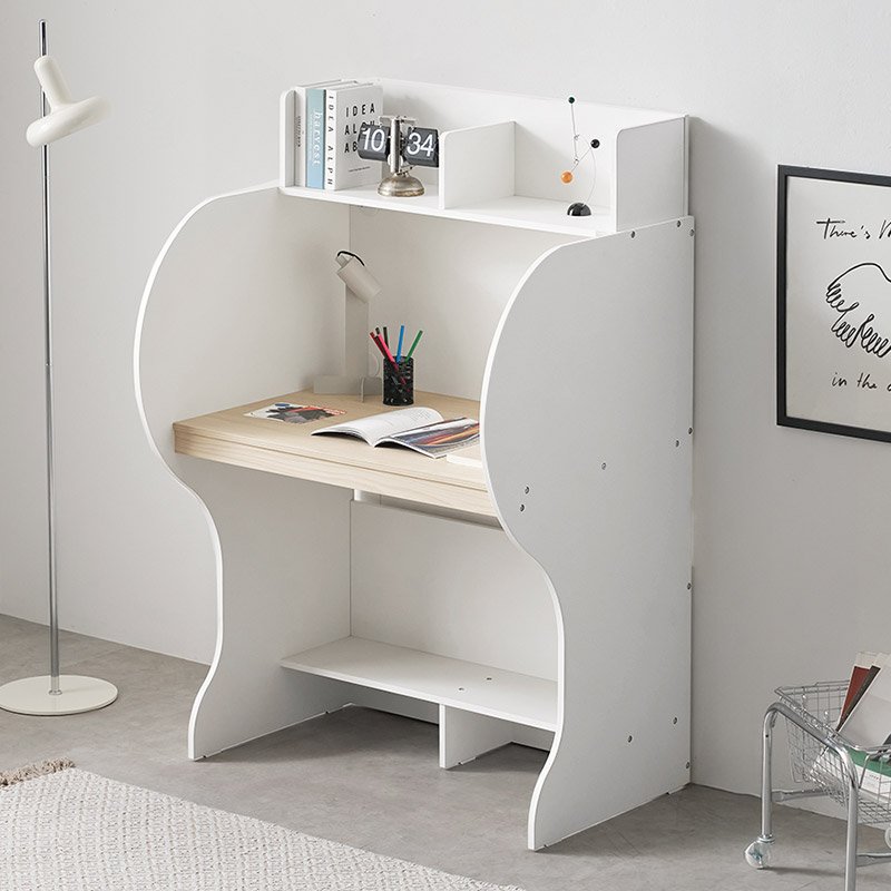 e스마트 1인 엘리트 810 가정용 독서실책상