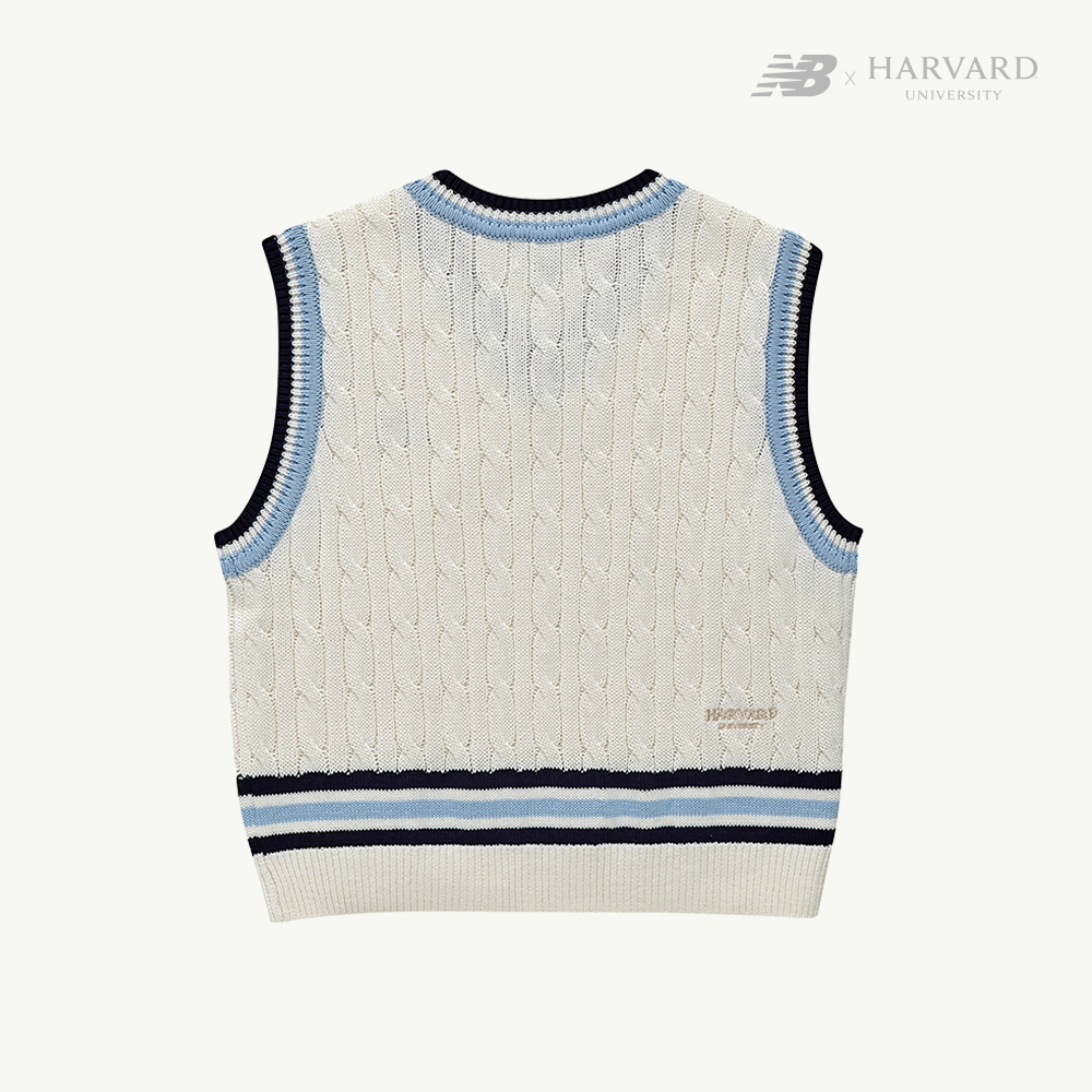 스웨터 조끼 OATMEAL MELANGE NK9HD1701U - 상세 이미지 5