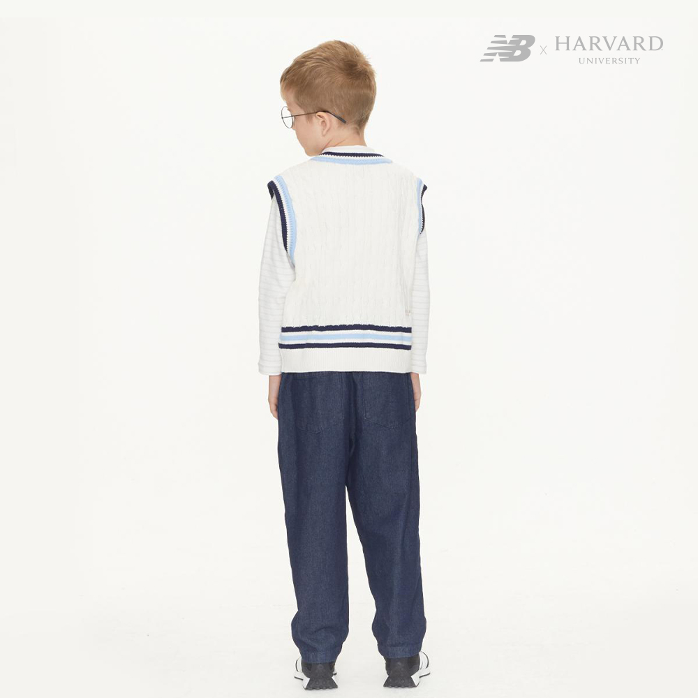 스웨터 조끼 OATMEAL MELANGE NK9HD1701U - 상세 이미지 3
