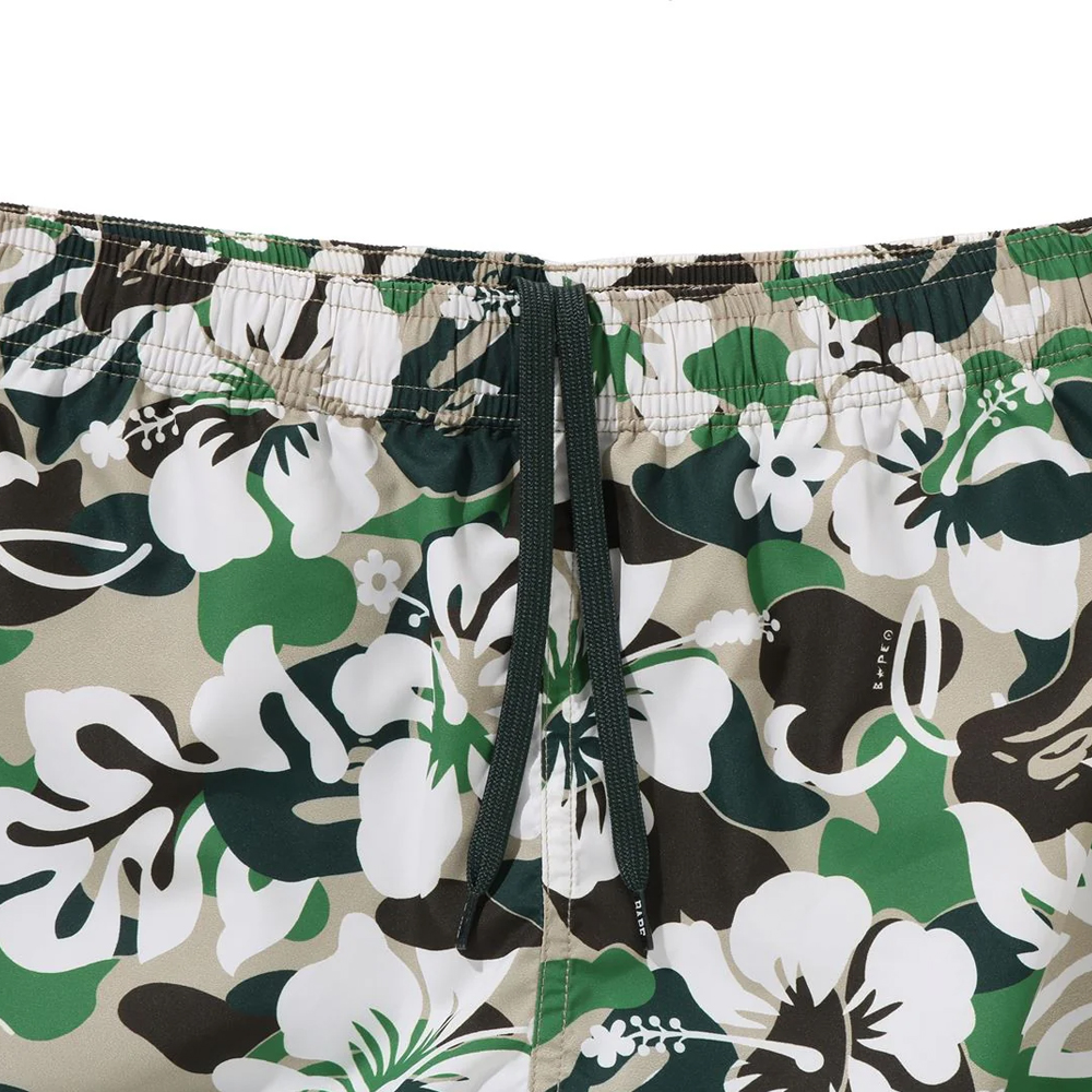 베이프 바지 ABC RESORT CAMO BEACH SHORTS 1L70-153-001 - 상세 이미지 4