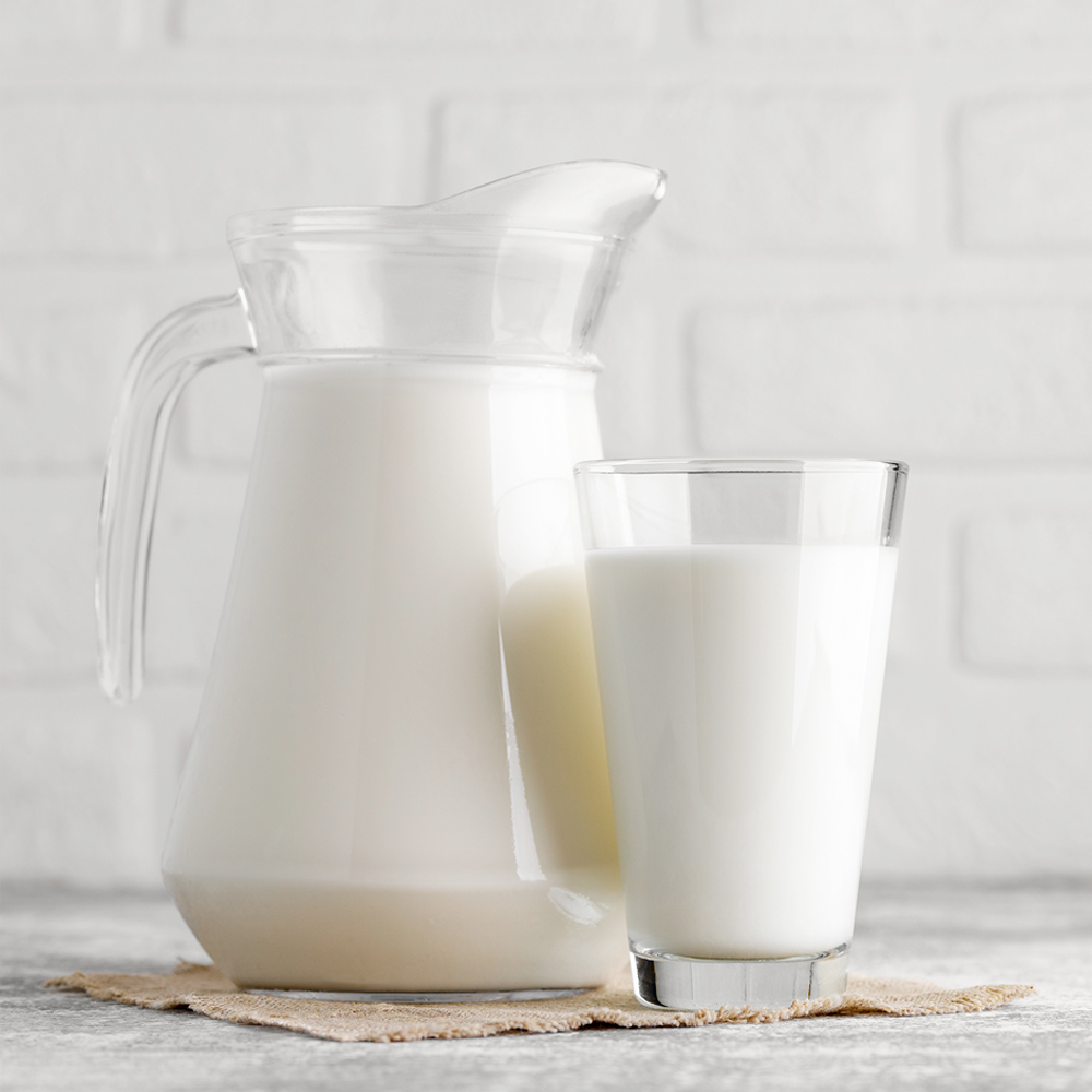 워터 저그 1.3L (5513) 1300ml 냉장고 물병 뚜껑 손잡이 유리 주전자 피쳐 - 상세 이미지 4
