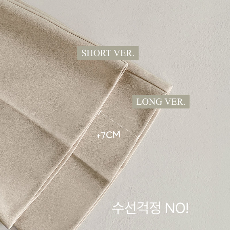 [자체제작] 바이앤 2기장 스판 부츠컷 슬랙스 ps5202 - 상세 이미지 4