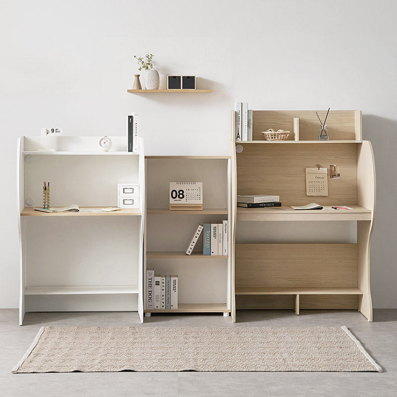 e스마트 하버드 집중력 학생 칸막이 1인 가정용 독서실책상 1200