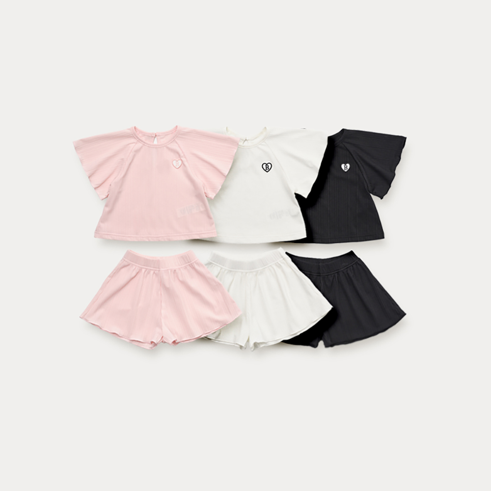 빌리 딜런 플레어 상하-3color (12m~4y) - 메인 이미지
