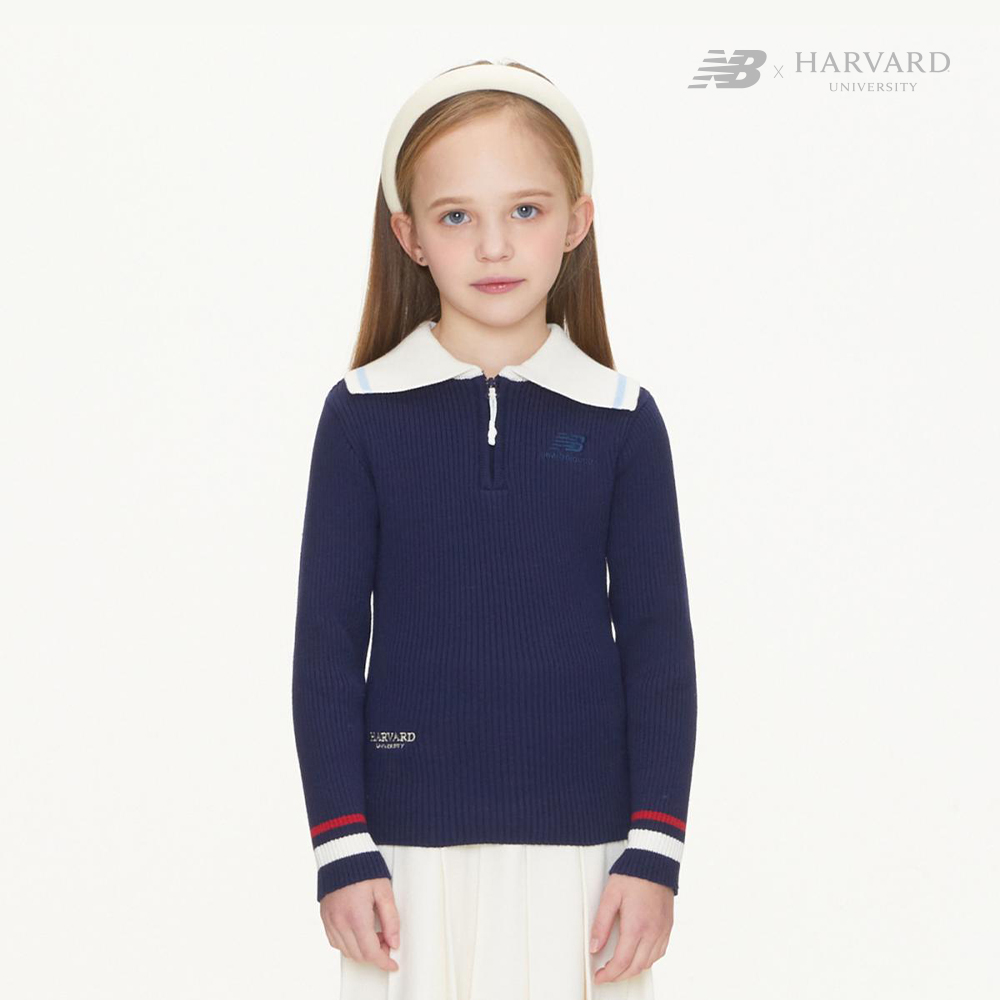 여아 스웨터 NAVY NK9BD1701G - 메인 이미지
