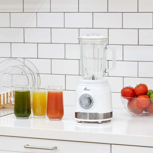 한일믹서기 가정용 쥬서 이유식 초고속 블렌더 마늘다지기 믹서기