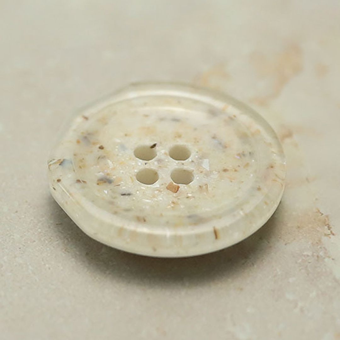 고급 자개 무늬 단추 셔츠 가디건 의류 부자재 15mm 이미지 6