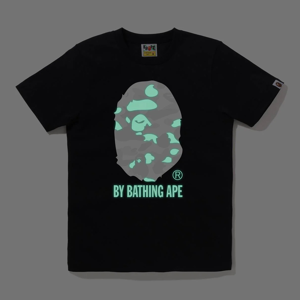 베이프 우먼즈 반팔티 CITY CAMO BY BATHING APE TEE 1L80-210-064 - 상세 이미지 3