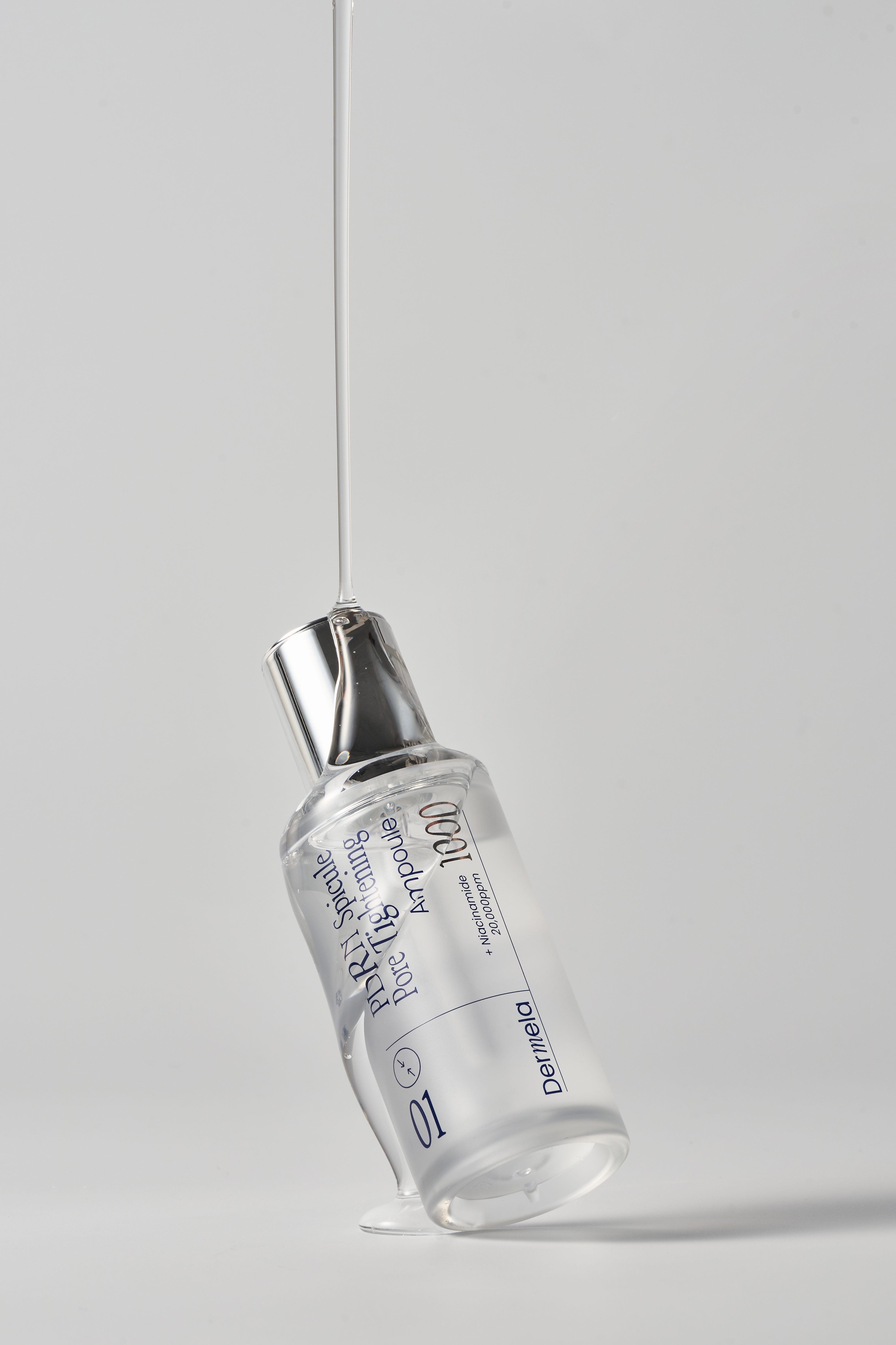 [2+2] 더멜라 PDRN 스피큘 모공탄력 앰플 50ml 이미지 3
